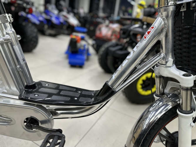 Электровелосипед Motax E-NOT Express Lux в Санкт-Петербурге