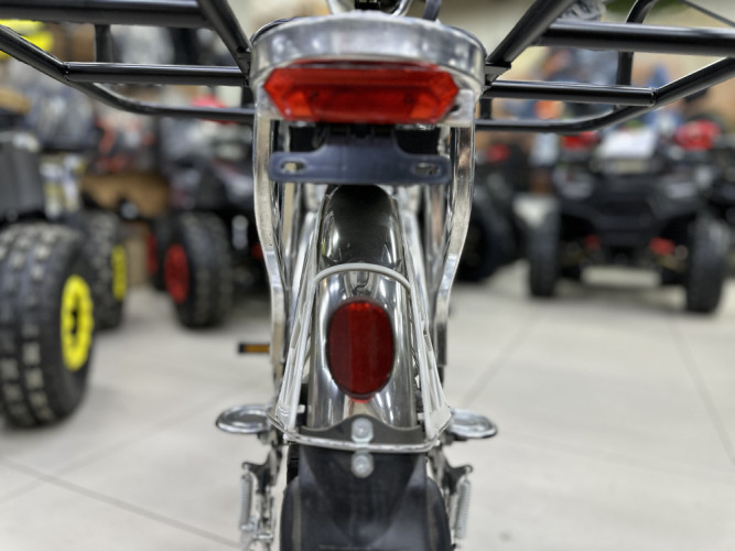 Электровелосипед Motax E-NOT Express Lux в Санкт-Петербурге