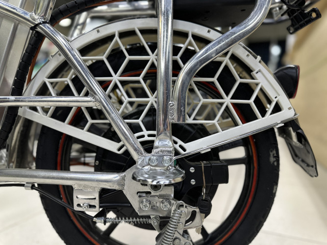 Электровелосипед Motax E-NOT Express Lux в Санкт-Петербурге