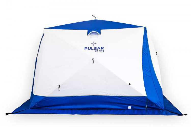 Зимняя палатка куб Pulsar 3T long Compact в Санкт-Петербурге