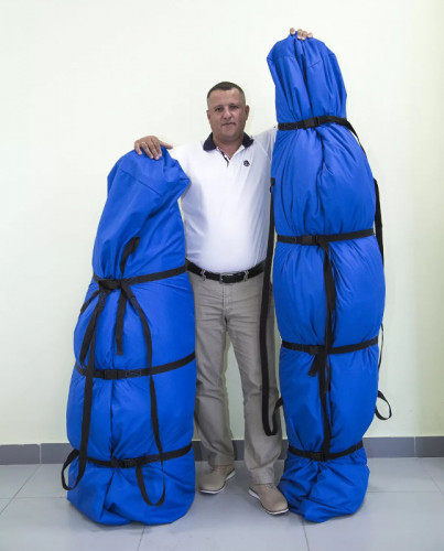 Зимняя палатка куб Pulsar 3T long Compact в Санкт-Петербурге