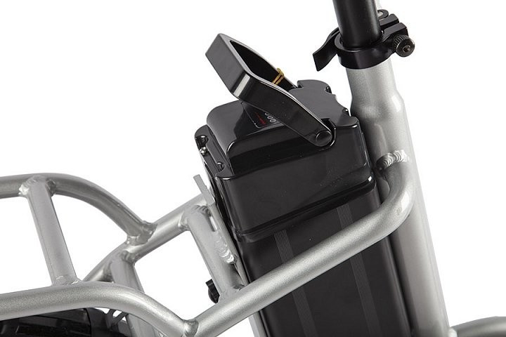 Электровелосипед Volteco Flex Up в Санкт-Петербурге