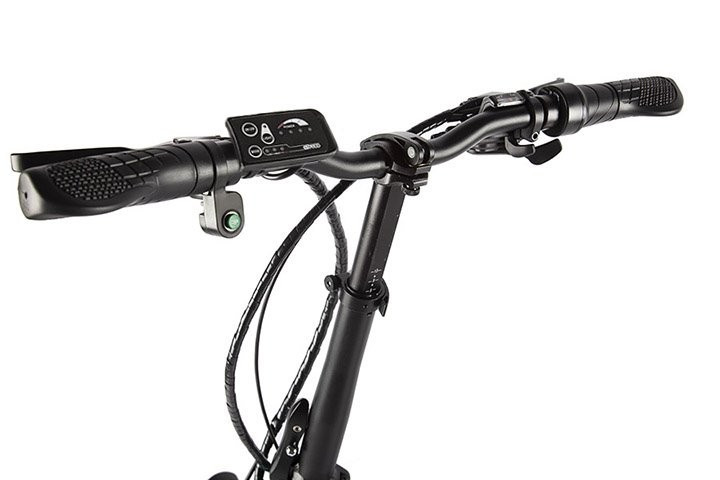 Электровелосипед Volteco Flex Up в Санкт-Петербурге