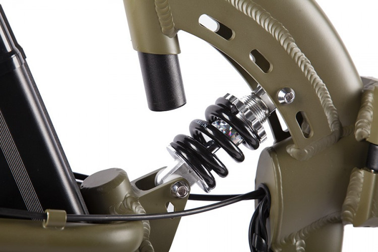 Электровелосипед Eltreco TT Max в Санкт-Петербурге