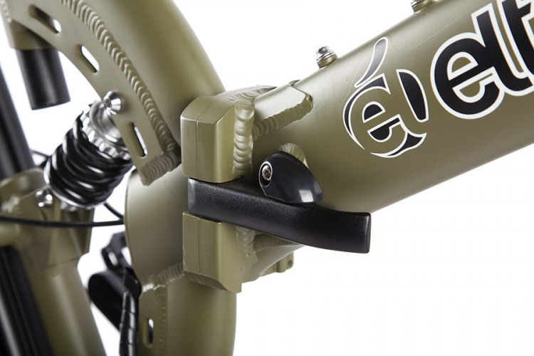 Электровелосипед Eltreco TT Max в Санкт-Петербурге