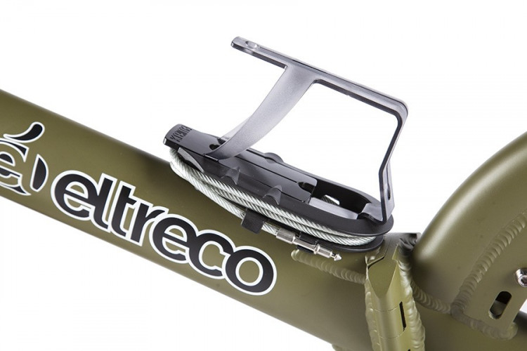 Электровелосипед Eltreco TT Max в Санкт-Петербурге