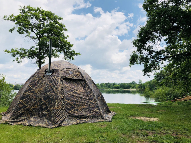 Зимняя палатка Алтай 3 - однослойная в Санкт-Петербурге