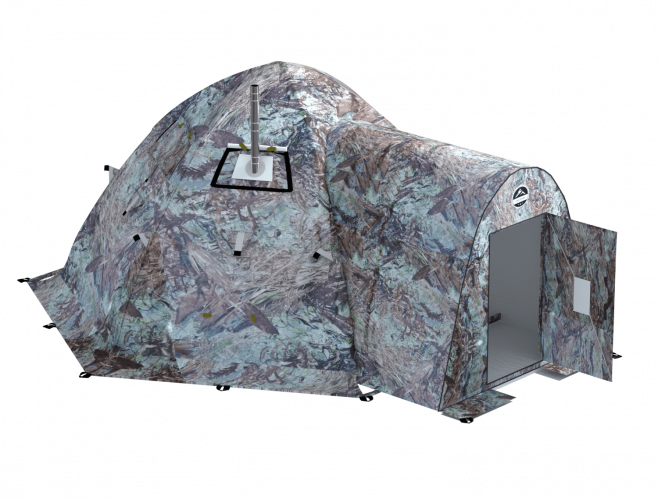 Зимняя палатка Алтай 3 - однослойная в Санкт-Петербурге