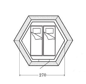 Зимняя палатка Алтай 3 - однослойная в Санкт-Петербурге