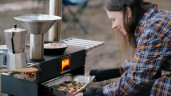 Походная печь Hyggelig KITCHEN 2.0 в Санкт-Петербурге