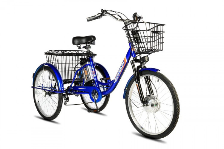 Электровелосипед РВЗ Чемпион 24 в Санкт-Петербурге