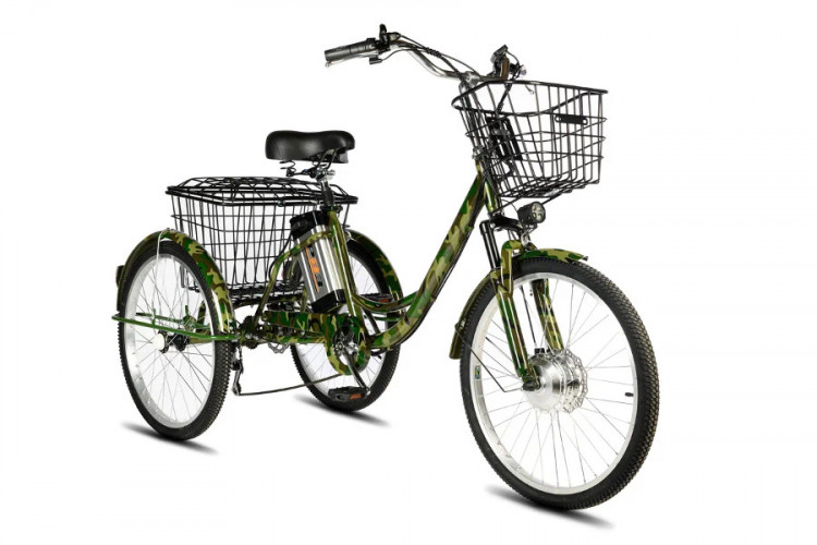 Электровелосипед РВЗ Чемпион 24 в Санкт-Петербурге