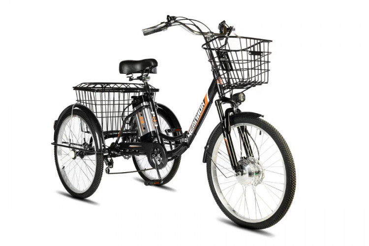 Электровелосипед РВЗ Чемпион 24 в Санкт-Петербурге