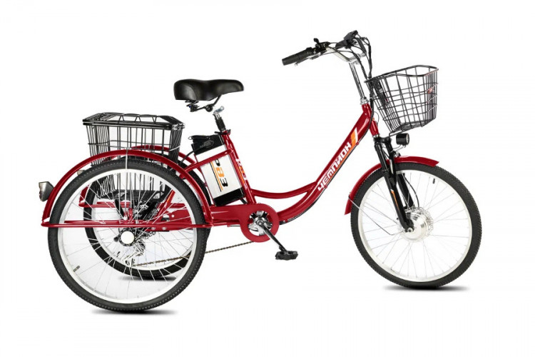 Электровелосипед РВЗ Чемпион 24 в Санкт-Петербурге