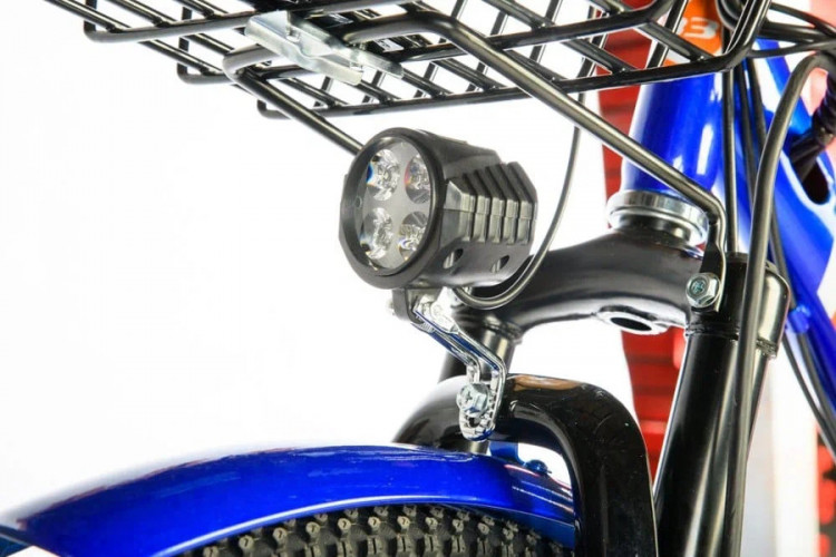 Электровелосипед РВЗ Чемпион 24 в Санкт-Петербурге