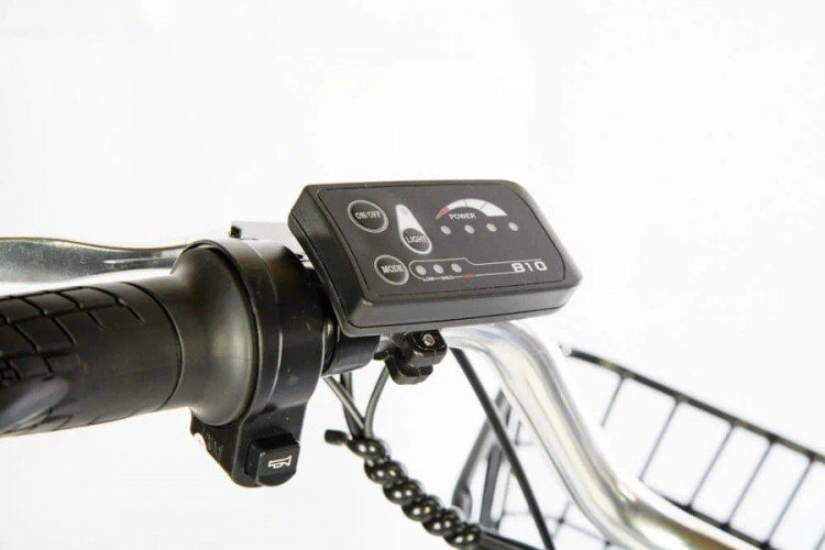 Электровелосипед РВЗ Чемпион 24 в Санкт-Петербурге