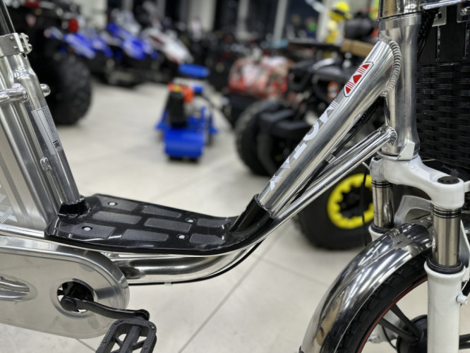 Электровелосипед Motax E-NOT Express 48V12A K в Санкт-Петербурге