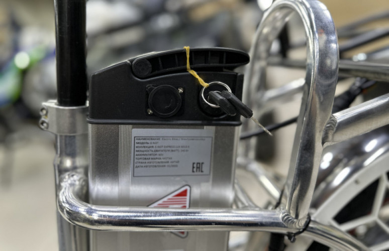 Электровелосипед Motax E-NOT Express 48V12A K в Санкт-Петербурге