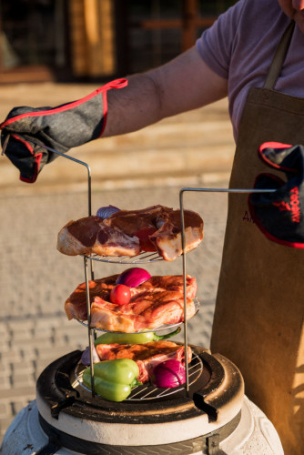 Набор универсальный для малого тандыра в Санкт-Петербурге