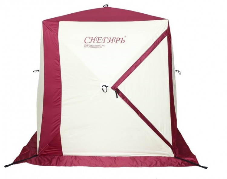 Палатка Зимняя Снегирь 4т Long Купить Комплектующие