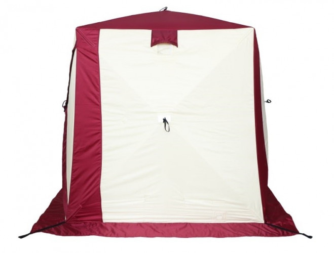 Зимняя палатка для рыбалки Куб Снегирь 3T в Санкт-Петербурге