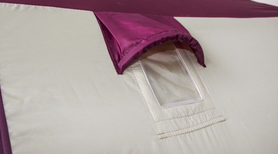 Зимняя палатка для рыбалки Куб Снегирь 3T в Санкт-Петербурге