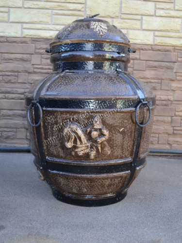 Тандыр Электрический Богатырь в Санкт-Петербурге