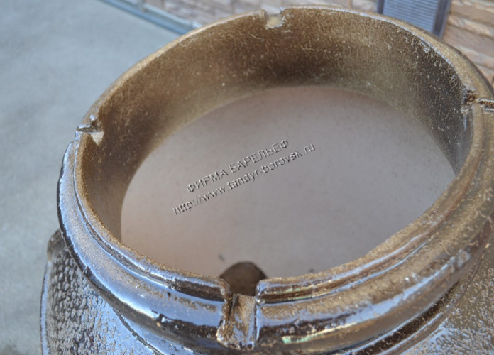 Тандыр Электрический Богатырь в Санкт-Петербурге