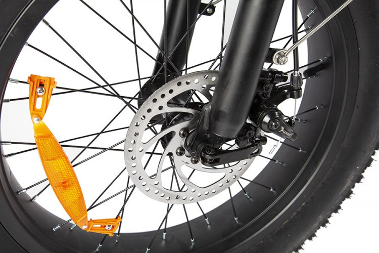 Электровелосипед VOLTRIX City FAT 20 в Санкт-Петербурге