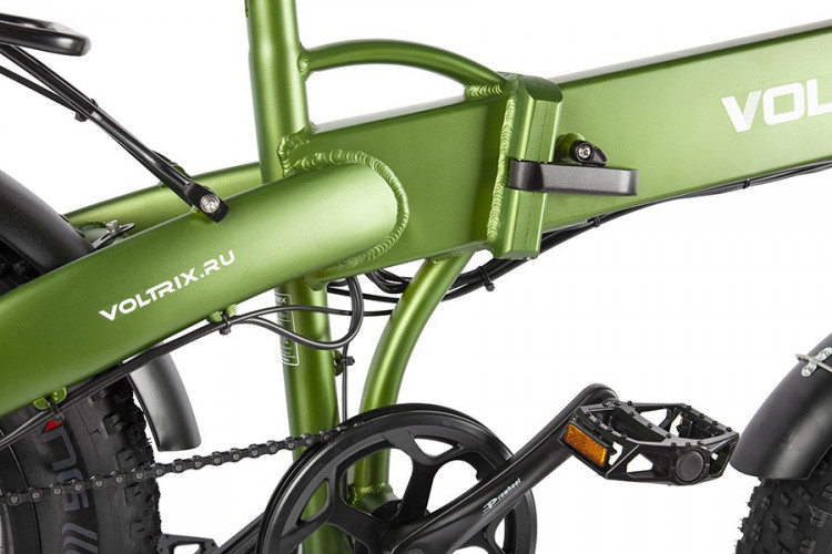 Электровелосипед VOLTRIX City FAT 20 в Санкт-Петербурге