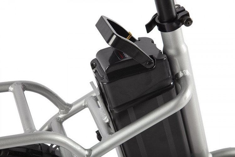 Электровелосипед Volteco Flex PLUS 12.5 A/h в Санкт-Петербурге