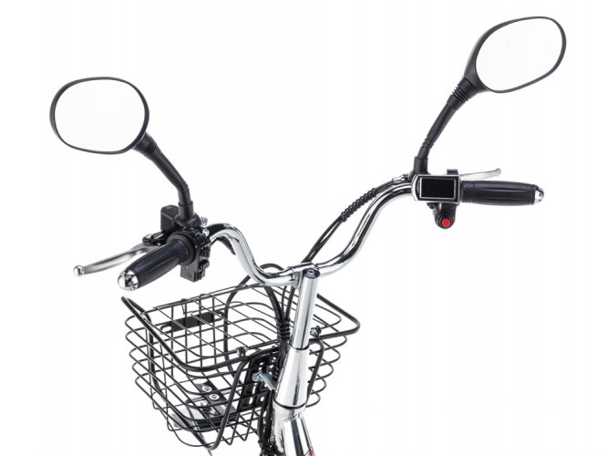 Электровелосипед Motax E-NOT Express Big 60V12A К2 в Санкт-Петербурге