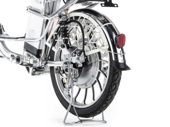 Электровелосипед Motax E-NOT Express Big 60V12A К2 в Санкт-Петербурге