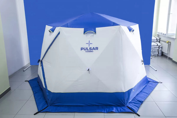 Зимняя палатка для рыбалки Pulsar COSMO T в Санкт-Петербурге