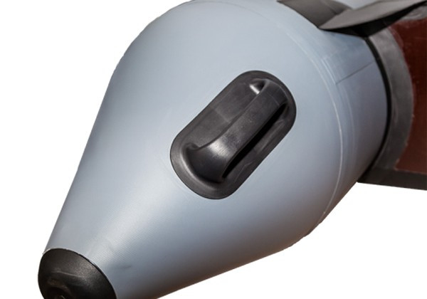 Надувная лодка ПВХ Polar Bird Merlin 385M стеклокомпозит в Санкт-Петербурге