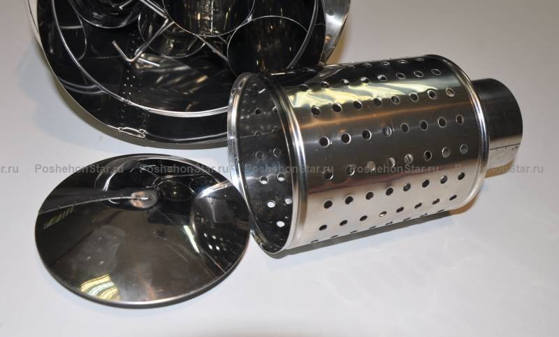 Искрогаситель Большой в Санкт-Петербурге