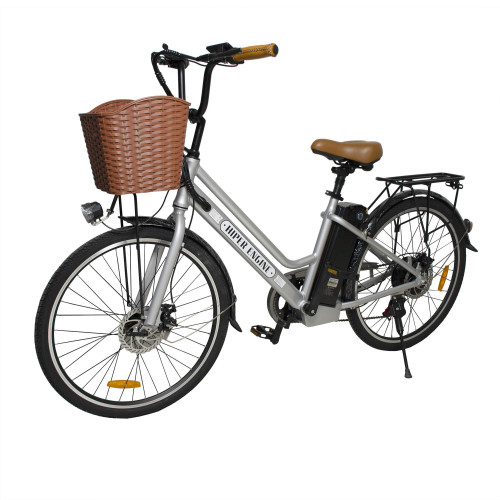 Электровелосипед HIPER Engine B67 в Санкт-Петербурге