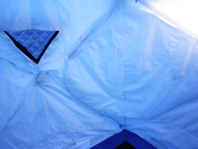 Внутренний тент к палатке MORZH КУБ в Санкт-Петербурге