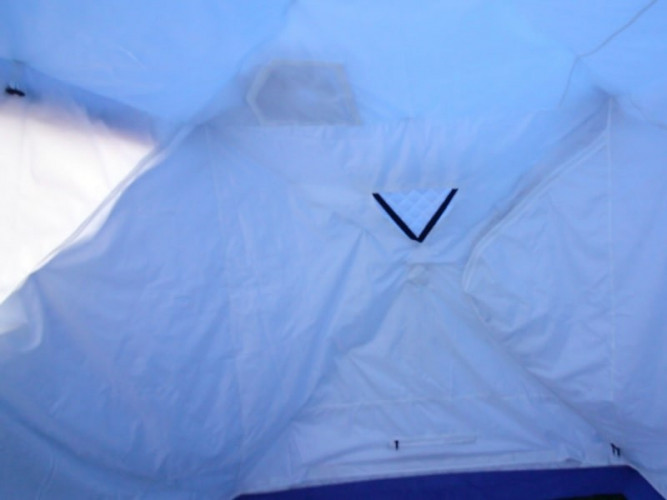 Внутренний тент к палатке MORZH КУБ в Санкт-Петербурге