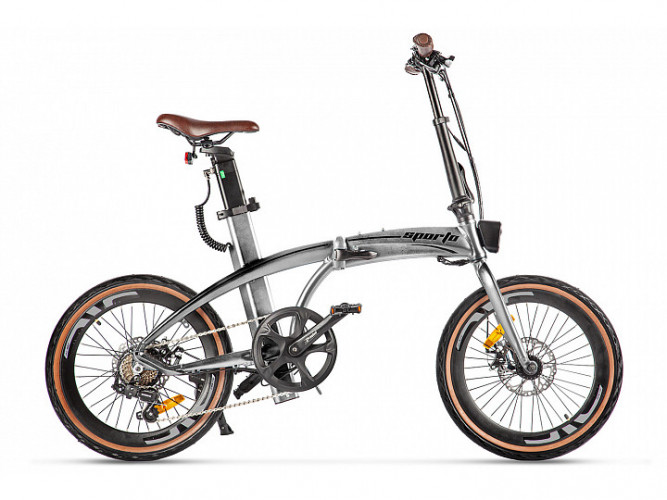 Электровелосипед Eltreco Sporto в Санкт-Петербурге