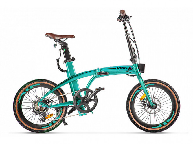 Электровелосипед Eltreco Sporto в Санкт-Петербурге