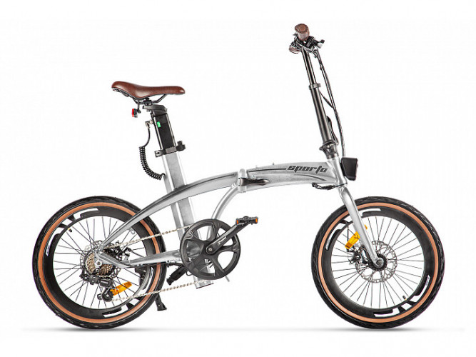 Электровелосипед Eltreco Sporto в Санкт-Петербурге