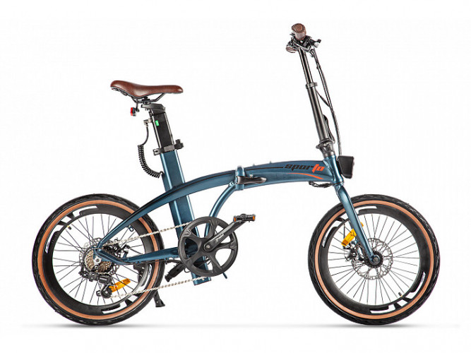 Электровелосипед Eltreco Sporto в Санкт-Петербурге