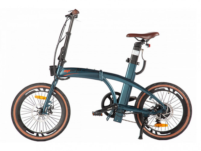 Электровелосипед Eltreco Sporto в Санкт-Петербурге