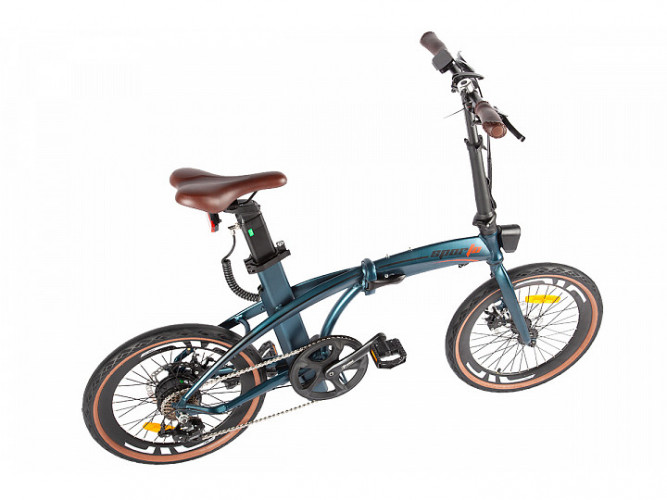 Электровелосипед Eltreco Sporto в Санкт-Петербурге