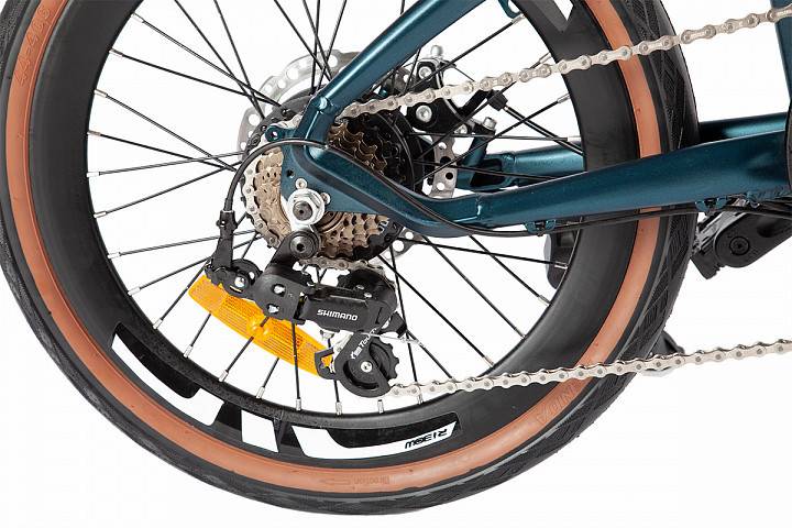 Электровелосипед Eltreco Sporto в Санкт-Петербурге