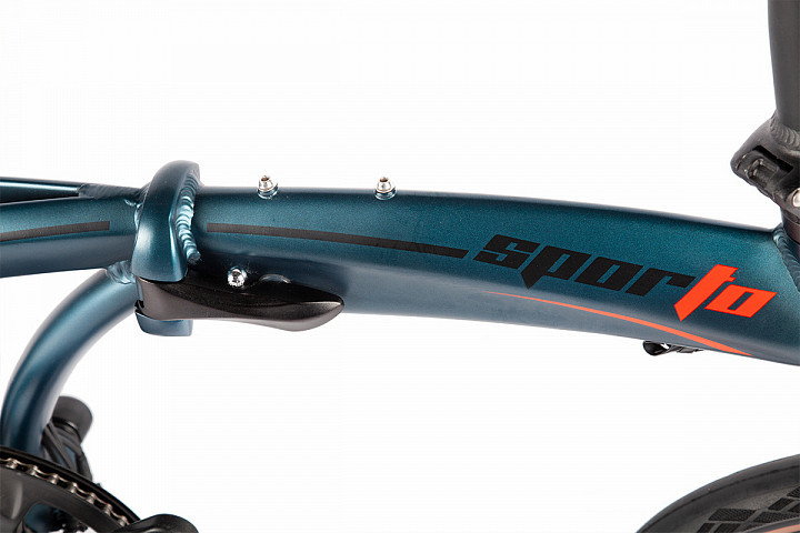 Электровелосипед Eltreco Sporto в Санкт-Петербурге