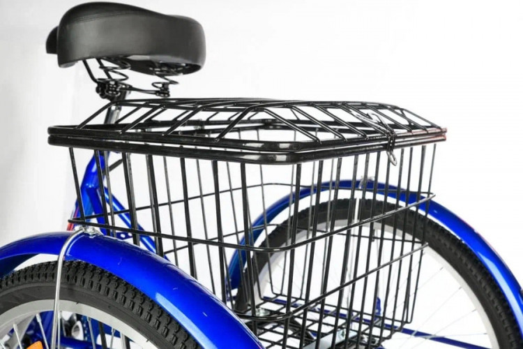 Электровелосипед РВЗ Чемпион 24 складной в Санкт-Петербурге