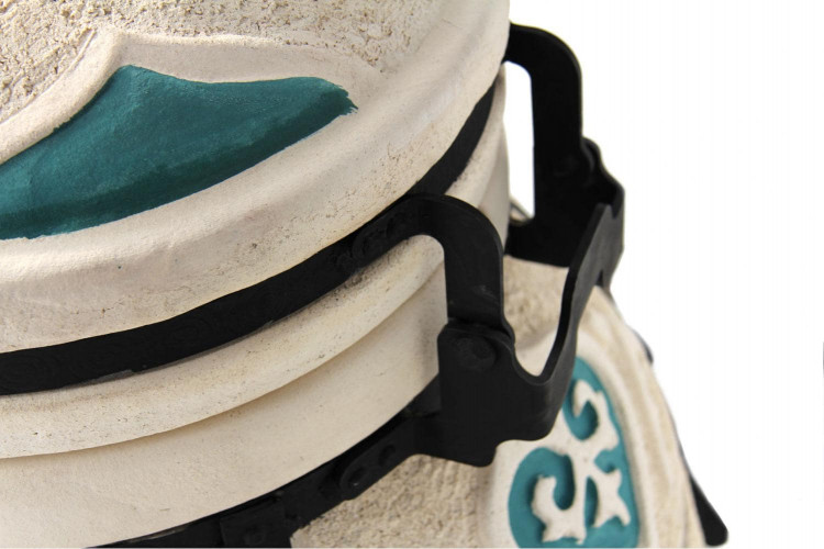 Тандыр Сармат Дастархан с откидной крышкой в Санкт-Петербурге