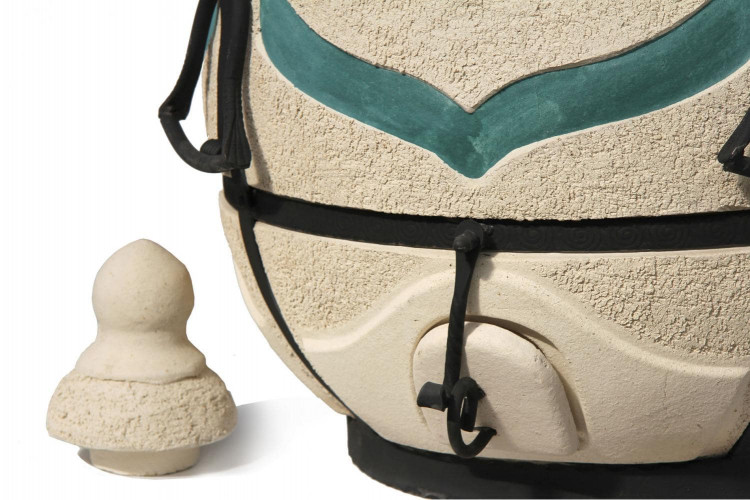 Тандыр Сармат Дастархан с откидной крышкой в Санкт-Петербурге